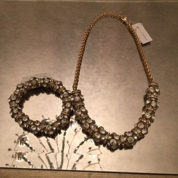 CHARTERāCLUBĀ necklaceāāandābracelet - Picture 3 of 7